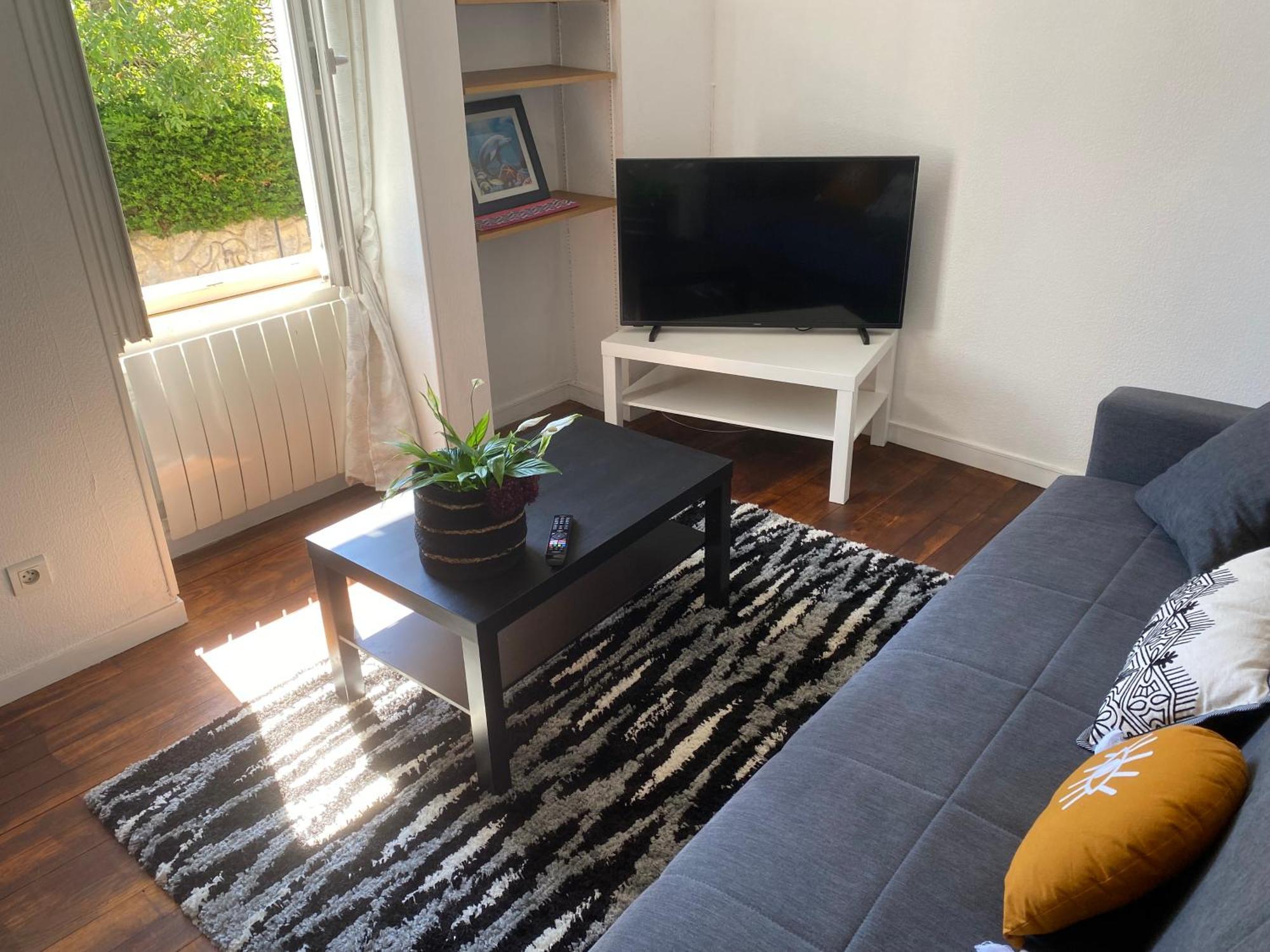 Haut De Jardin Dans Une Maison Dijon Luaran gambar